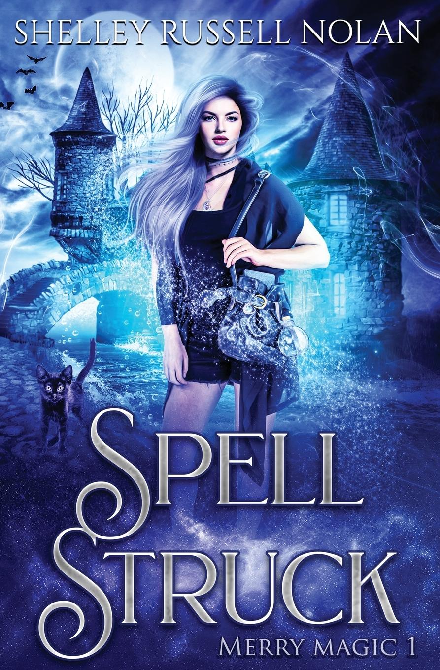 Vorderes Coverbild Spell Struck