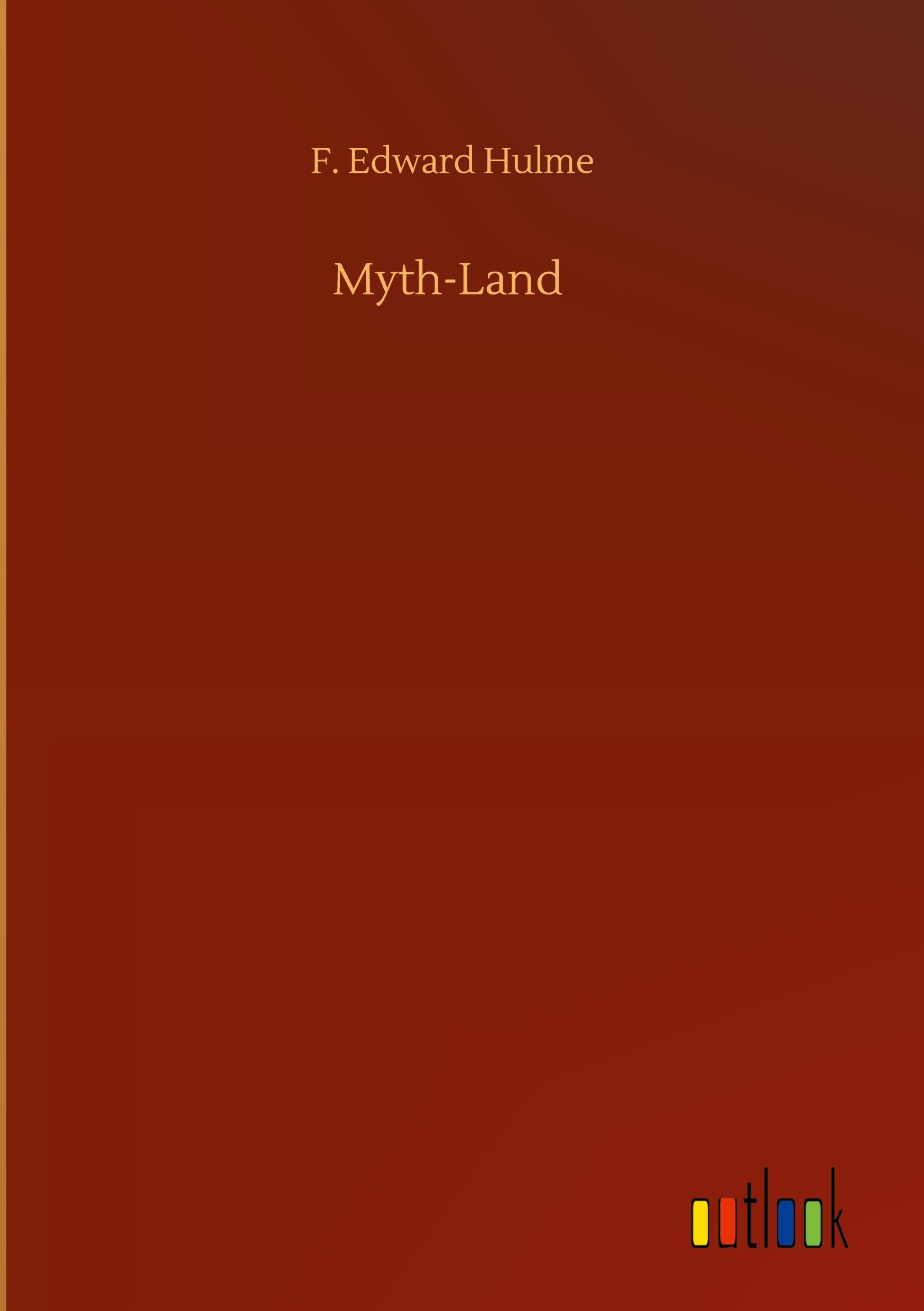Vorderes Coverbild Myth-Land