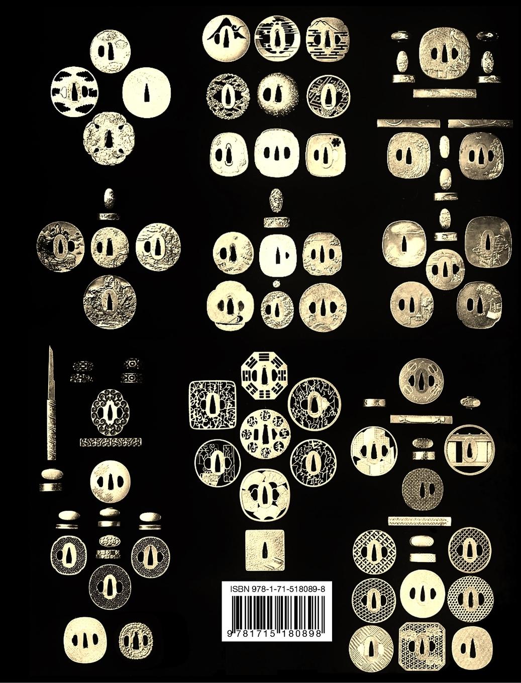 Rückseitencover Additional Early Articles For Tsuba Study