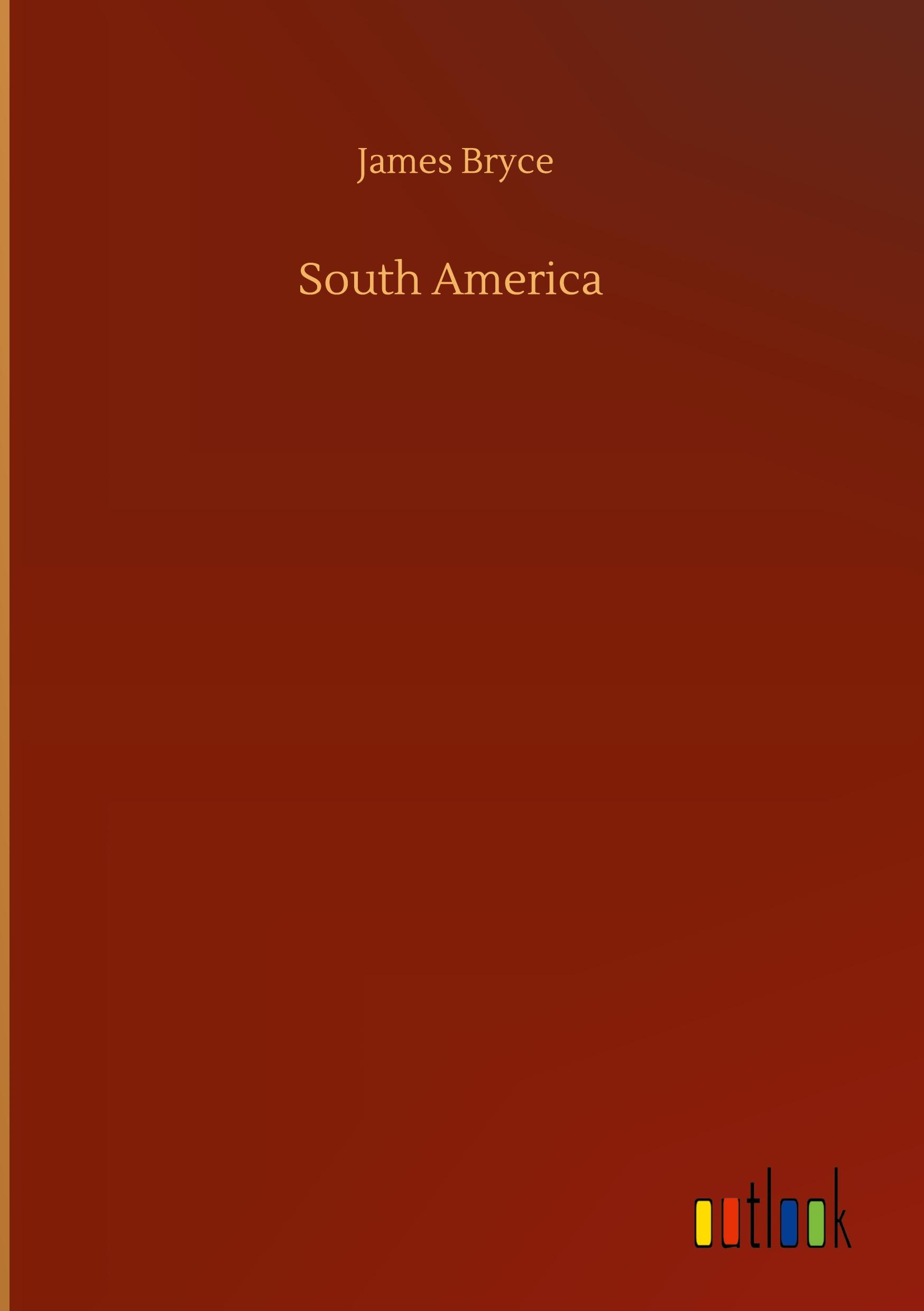 Vorderes Coverbild South America
