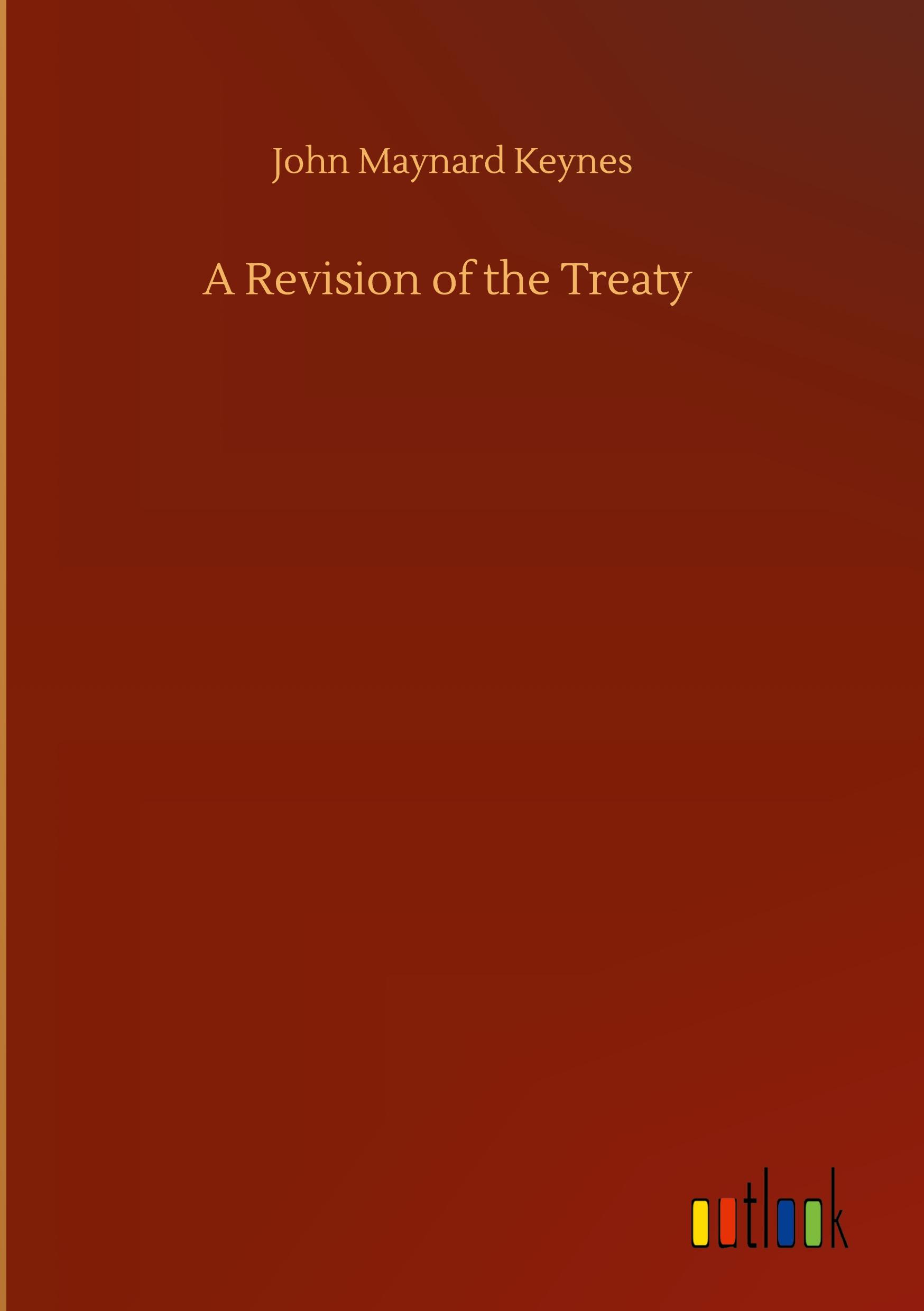 Vorderes Coverbild A Revision of the Treaty