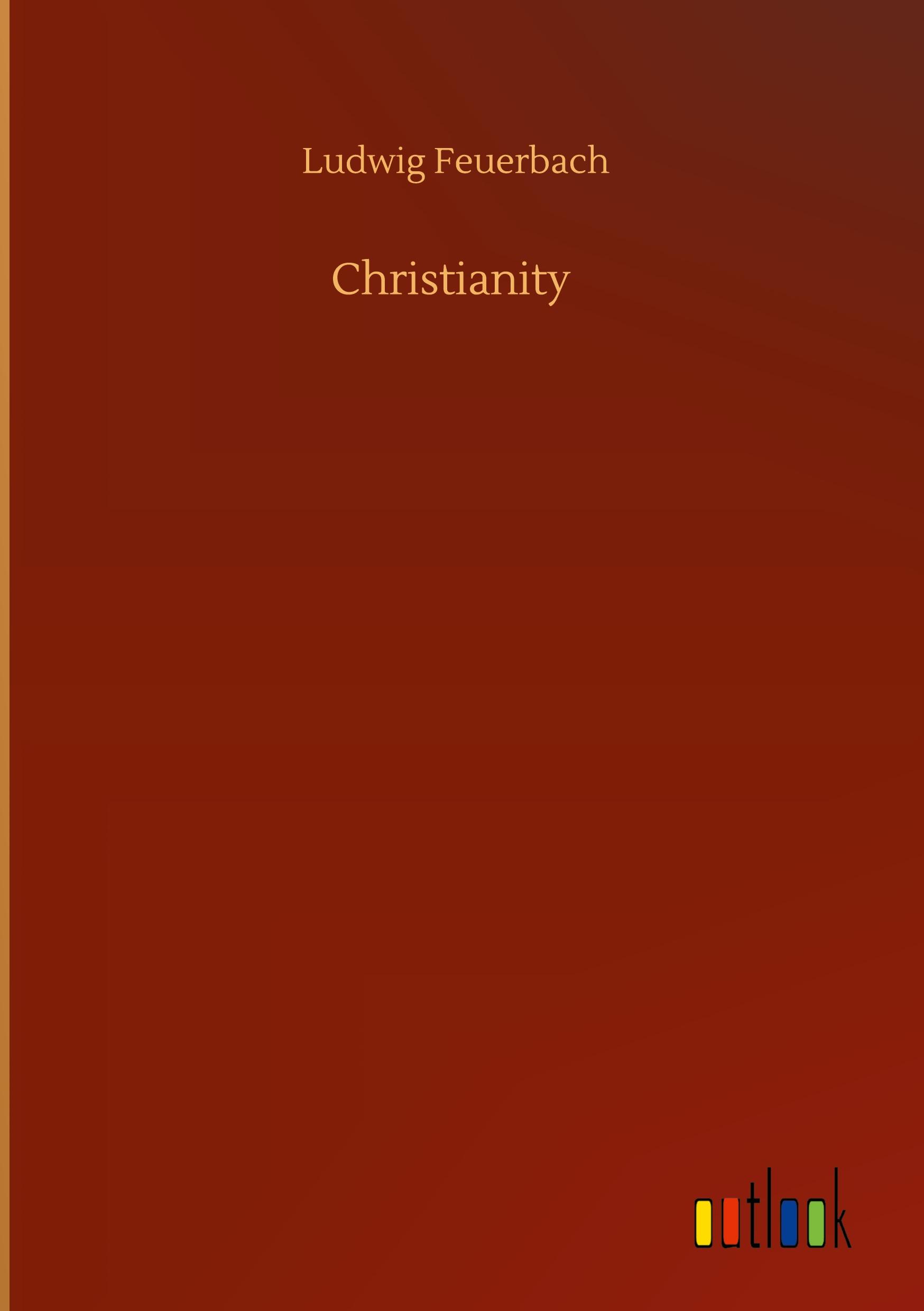 Vorderes Coverbild Christianity