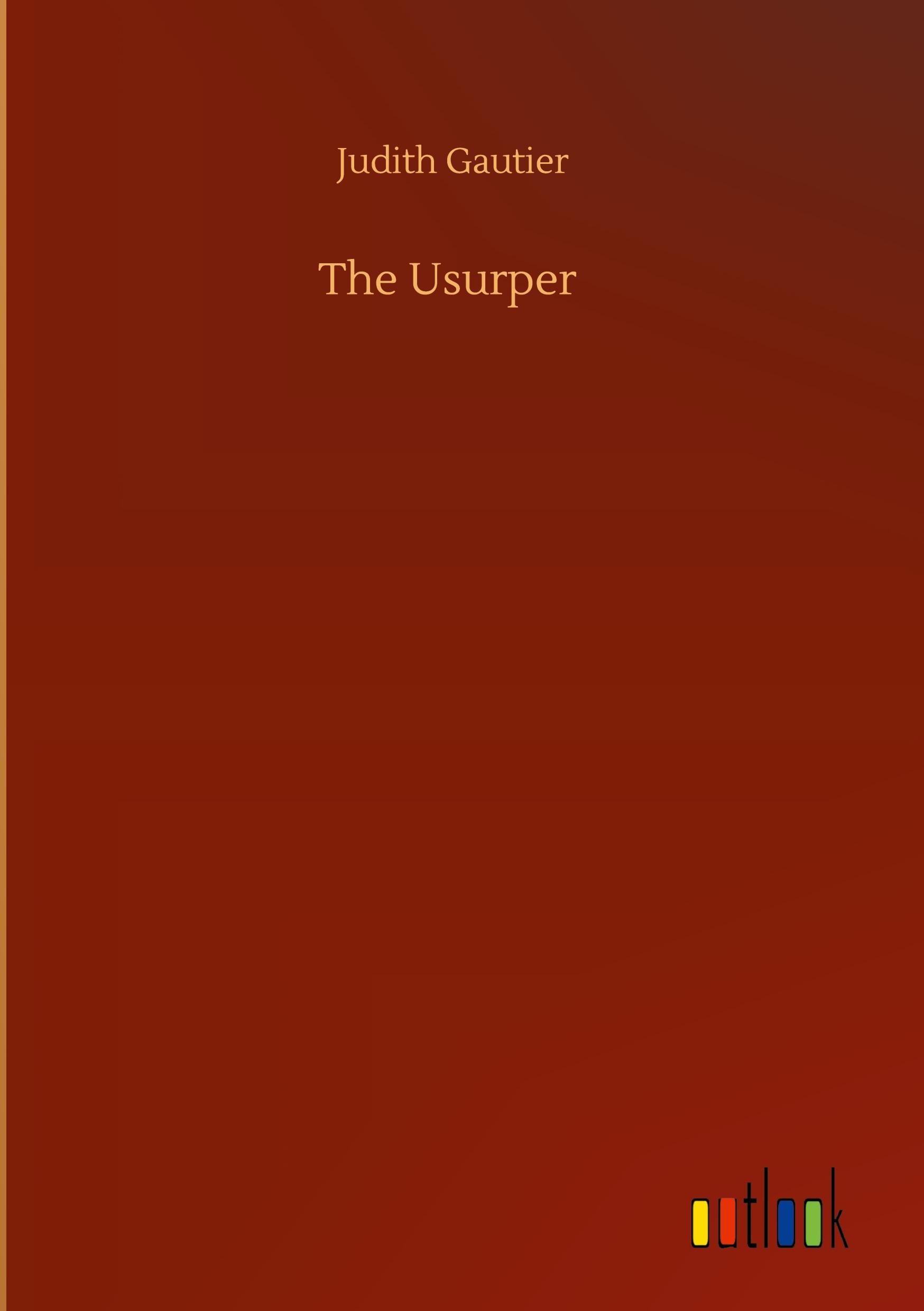 Vorderes Coverbild The Usurper