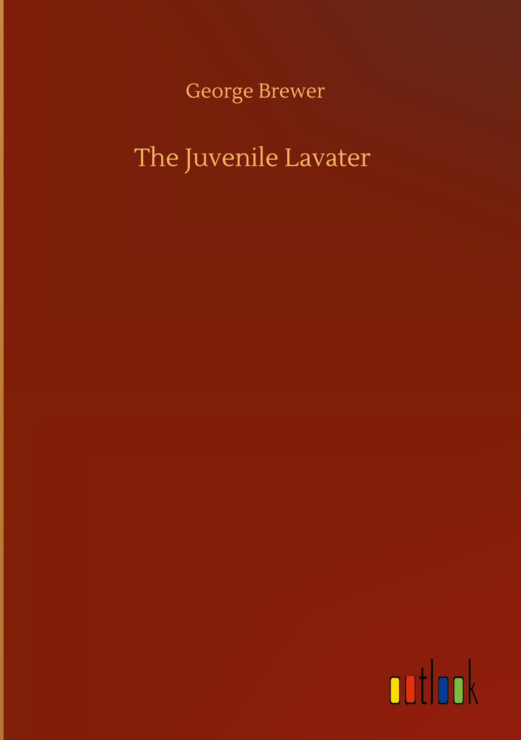 Vorderes Coverbild The Juvenile Lavater