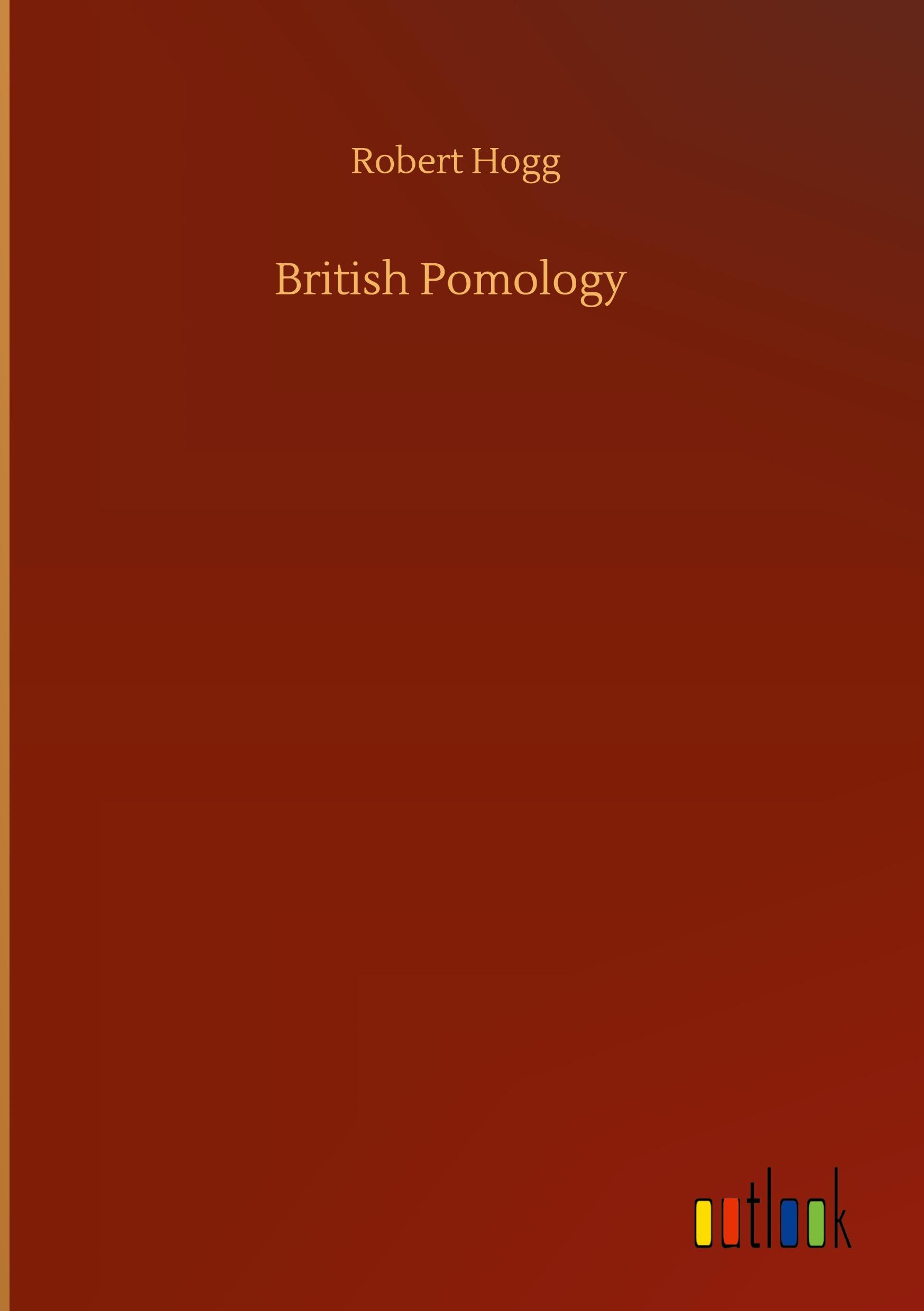 Vorderes Coverbild British Pomology
