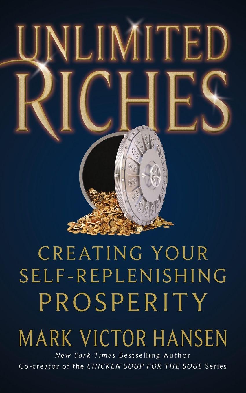Vorderes Coverbild Unlimited Riches