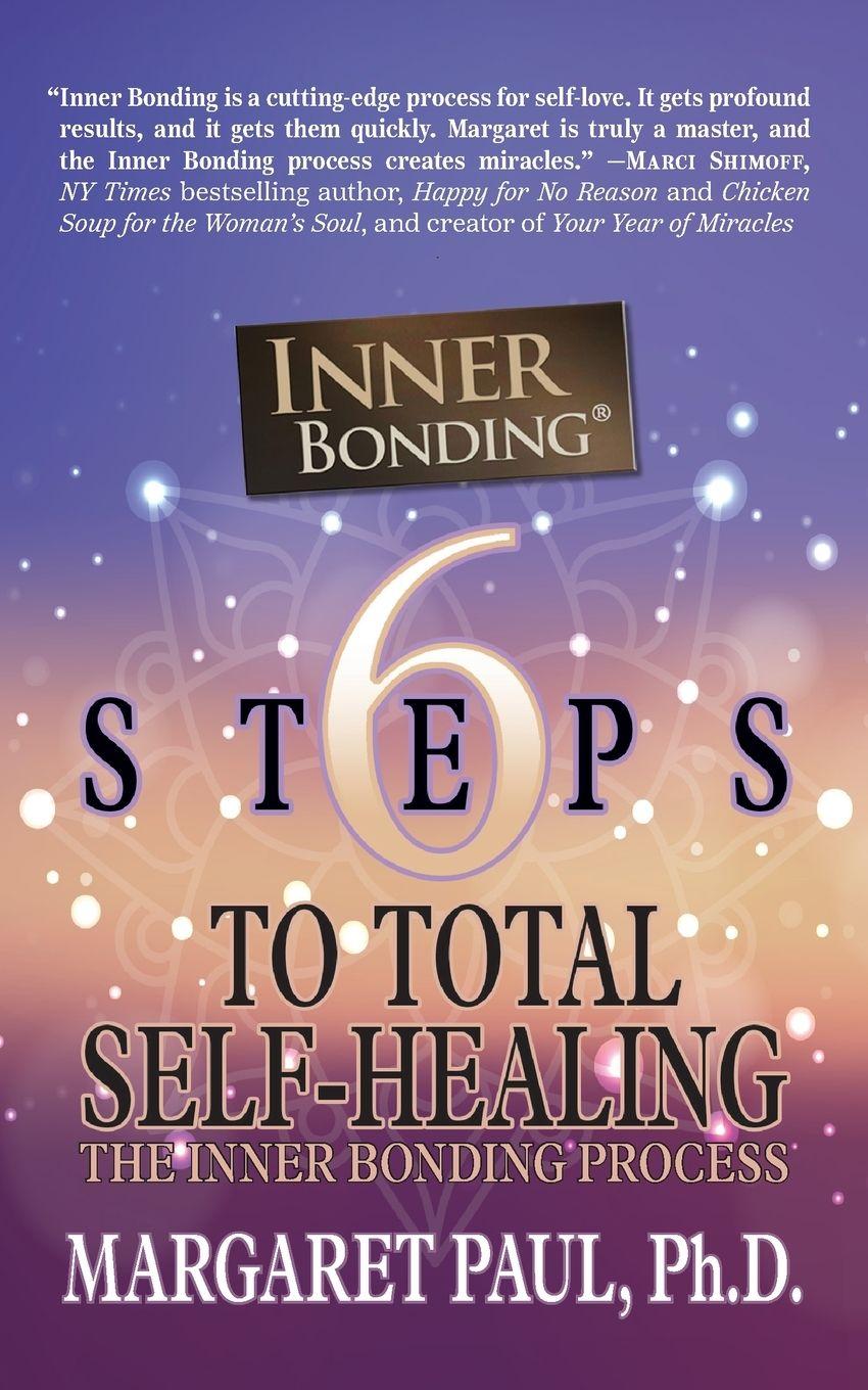 Vorderes Coverbild 6 Steps to Total Self-Healing