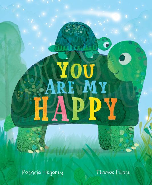 Vorderes Coverbild You Are My Happy