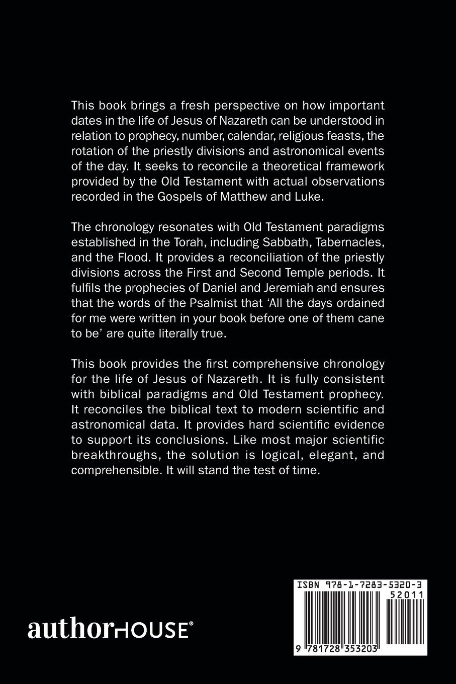 Rückseitencover Until Shiloh Comes