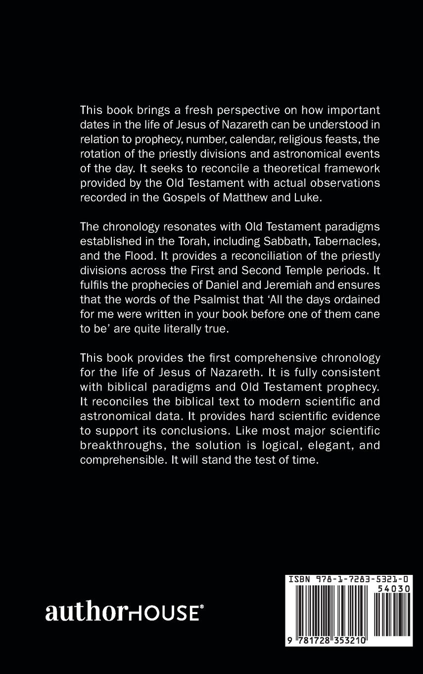 Rückseitencover Until Shiloh Comes