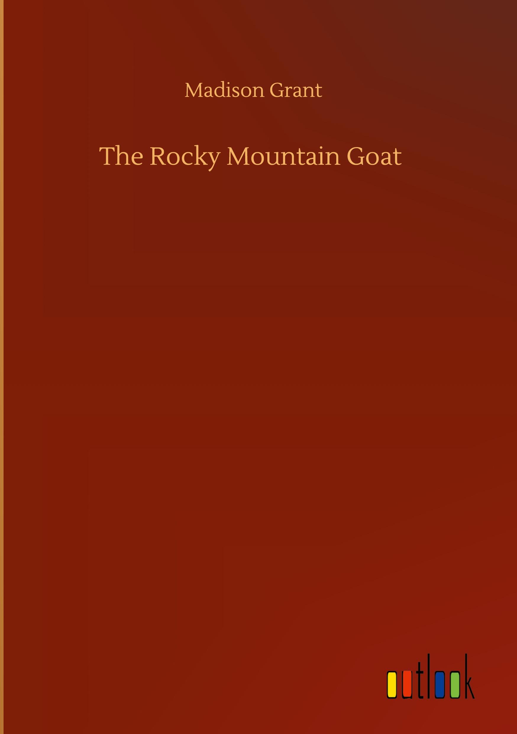 Vorderes Coverbild The Rocky Mountain Goat
