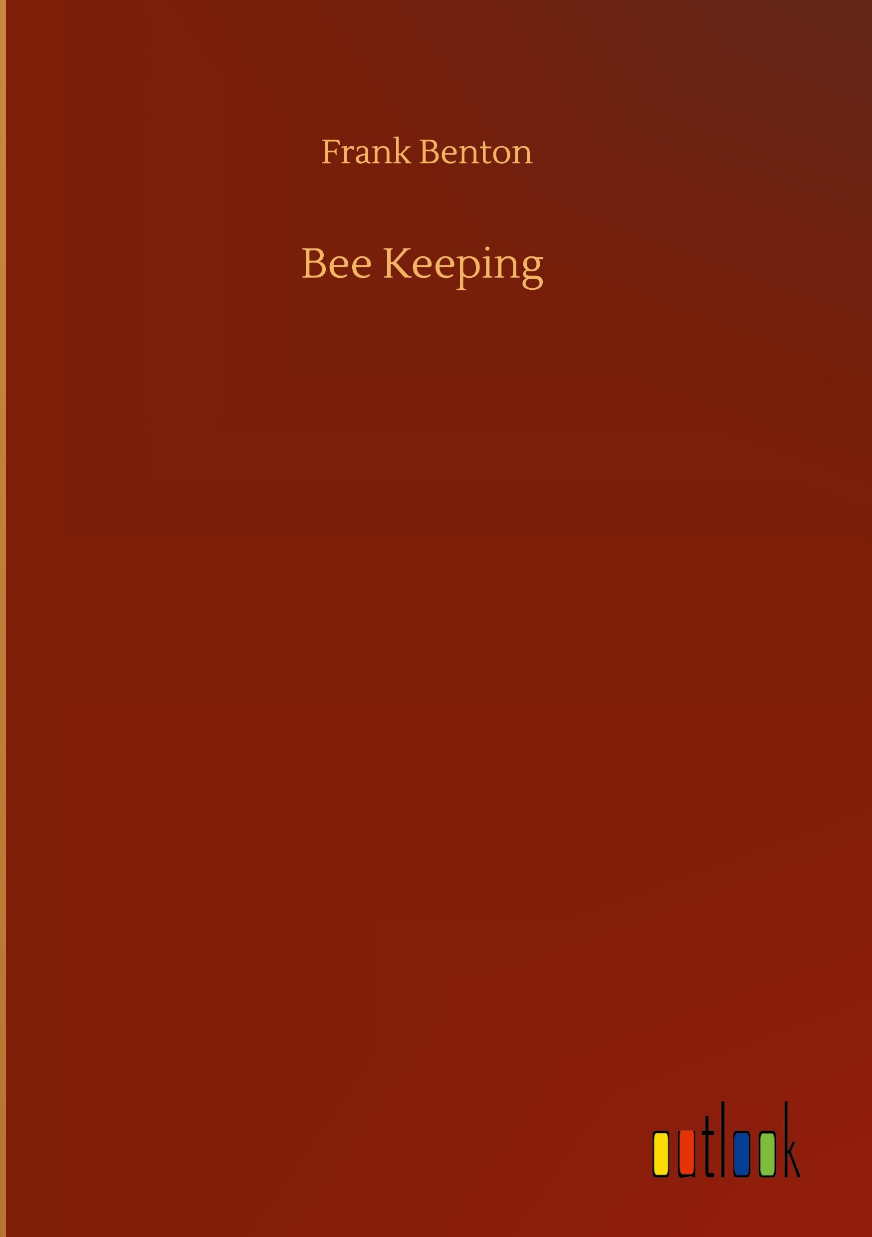 Vorderes Coverbild Bee Keeping