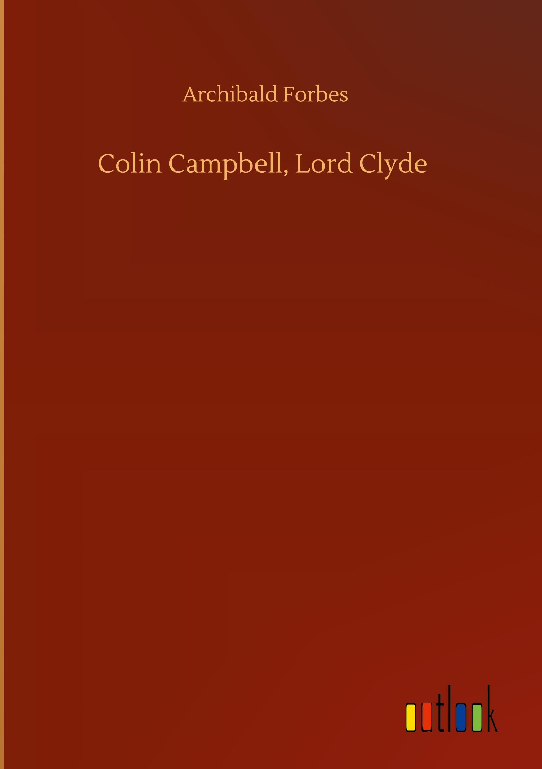 Vorderes Coverbild Colin Campbell, Lord Clyde