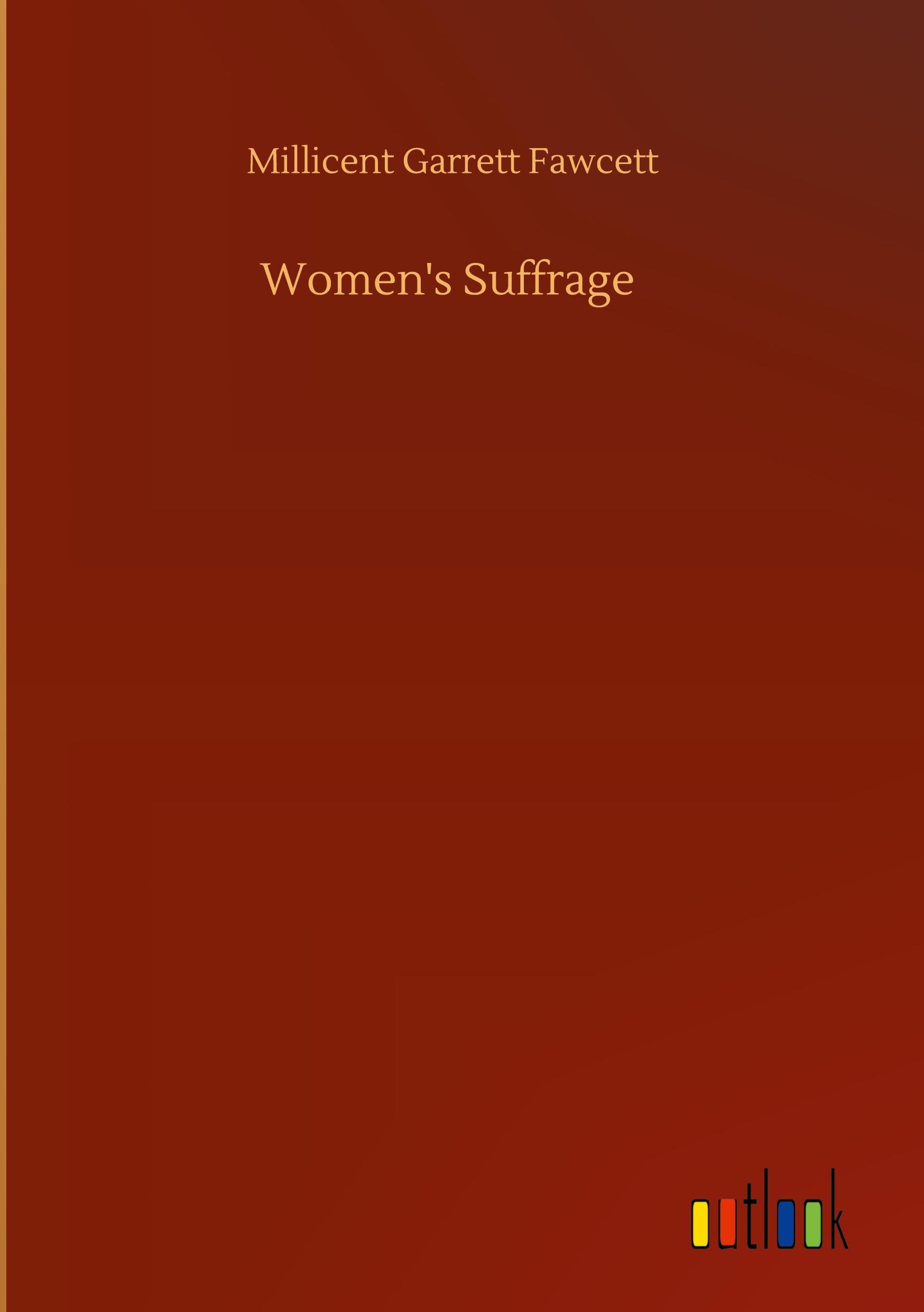 Vorderes Coverbild Women's Suffrage