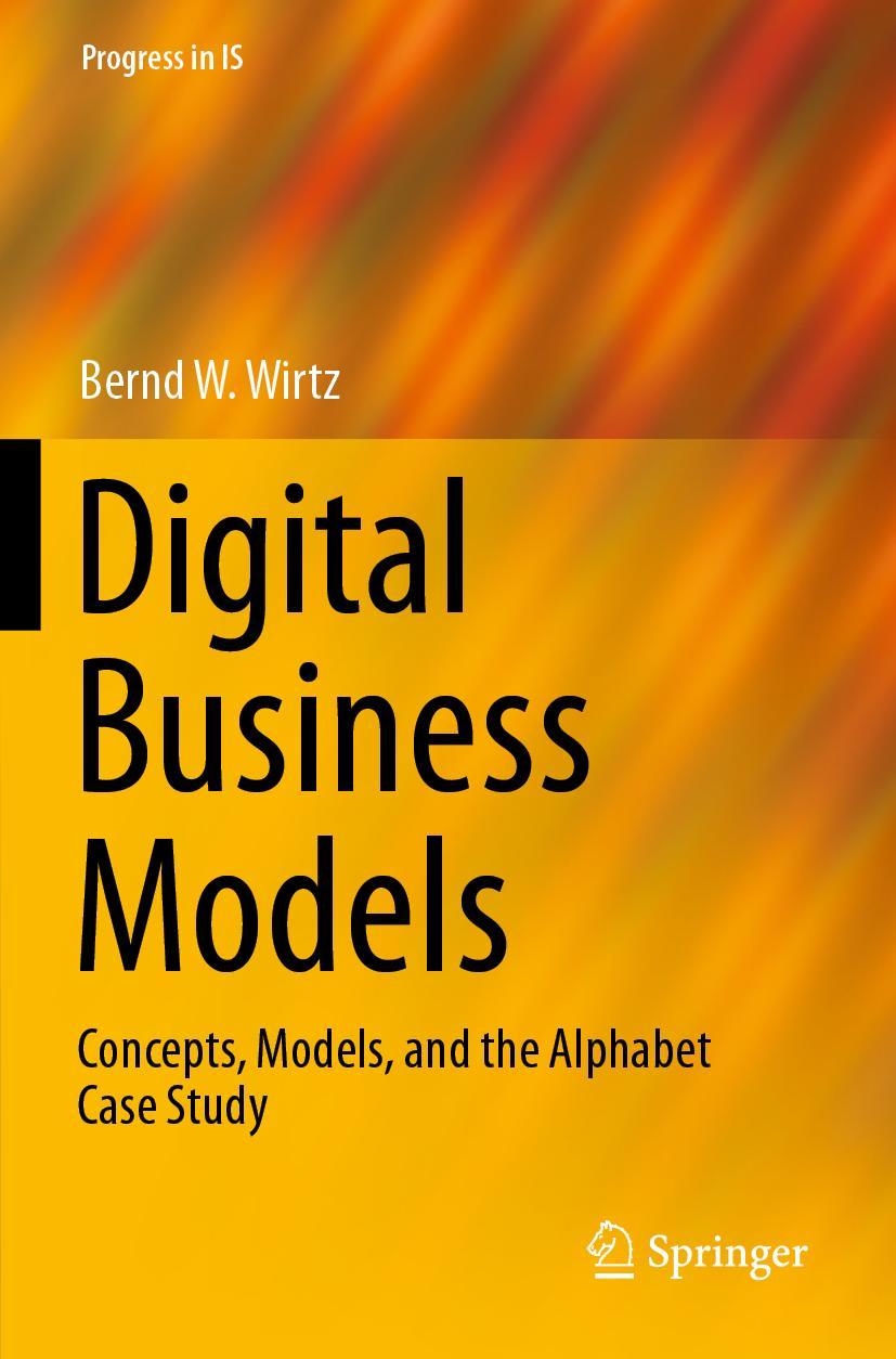 Vorderes Coverbild Digital Business Models