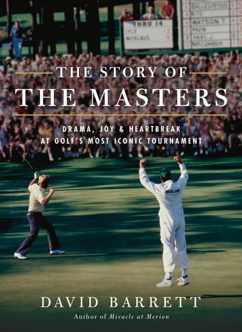 Vorderes Coverbild The Story of the Masters