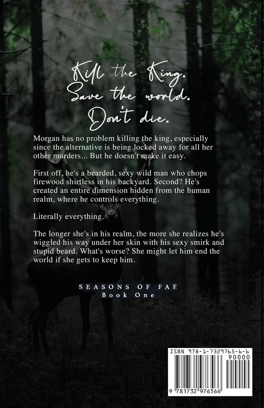 Rückseitencover King of the Mountains