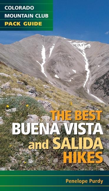 Vorderes Coverbild The Best Buena Vista and Salida Hikes