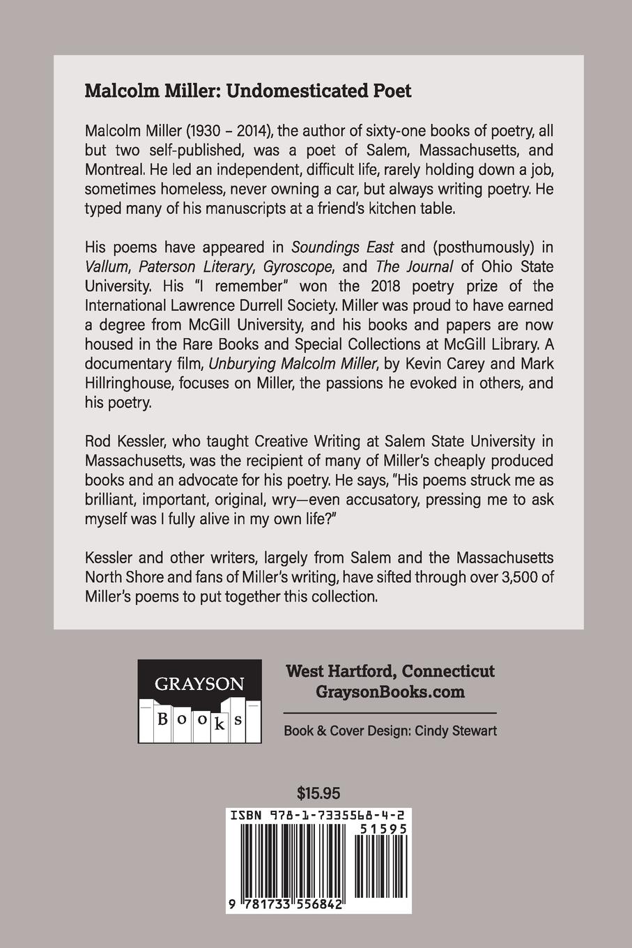 Rückseitencover What I Am Always Waiting For