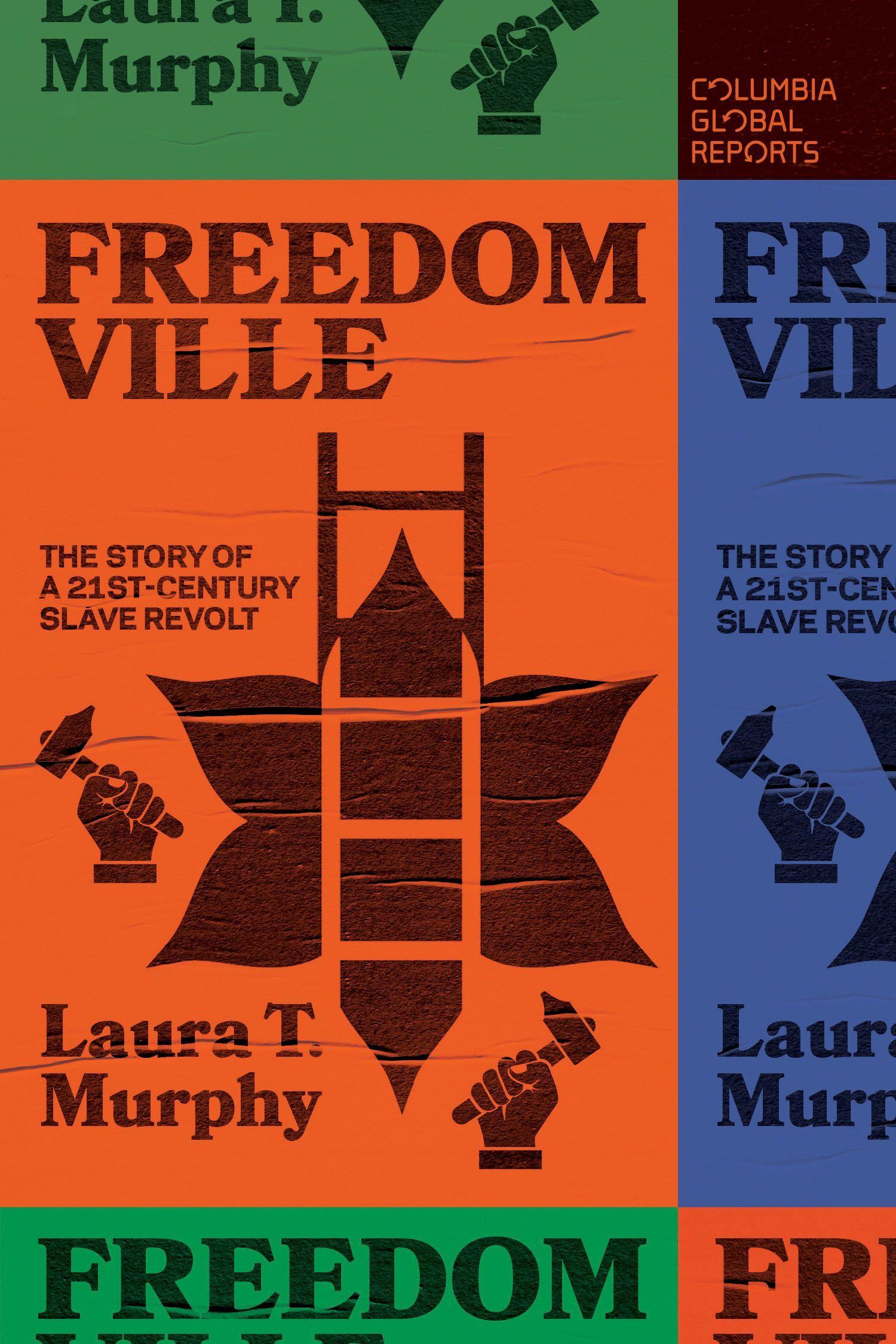 Vorderes Coverbild Freedomville