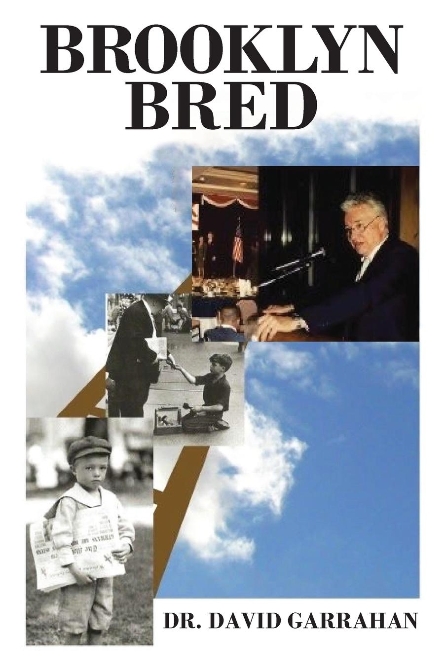 Vorderes Coverbild Brooklyn Bred