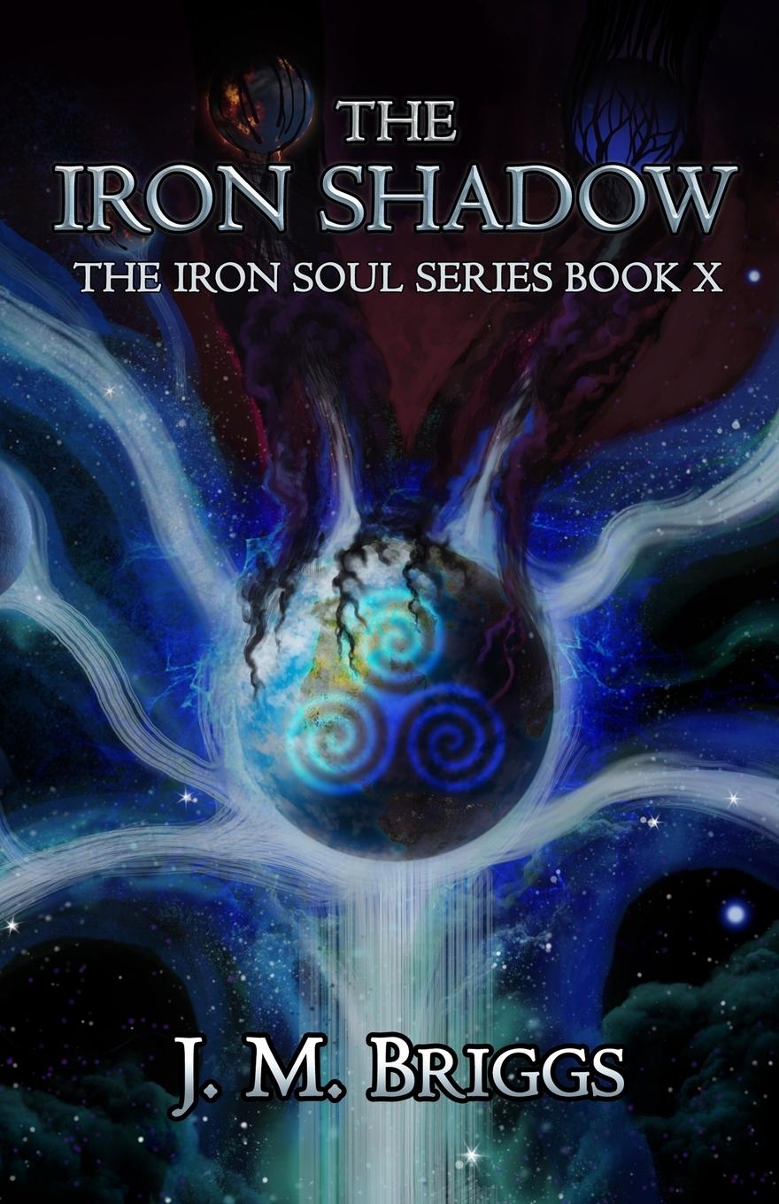 Vorderes Coverbild The Iron Shadow