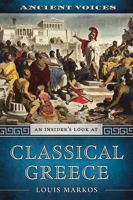 Vorderes Coverbild Ancient Voices: An Insider's Look at Classical Greece