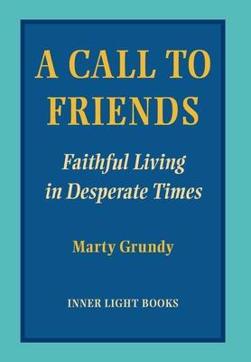 Vorderes Coverbild A Call to Friends