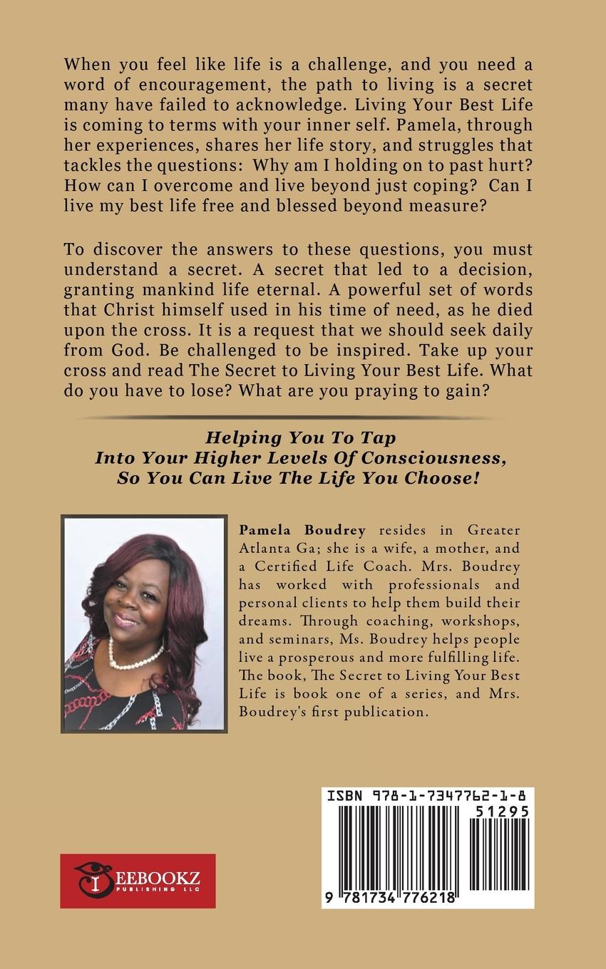 Rückseitencover The Secret