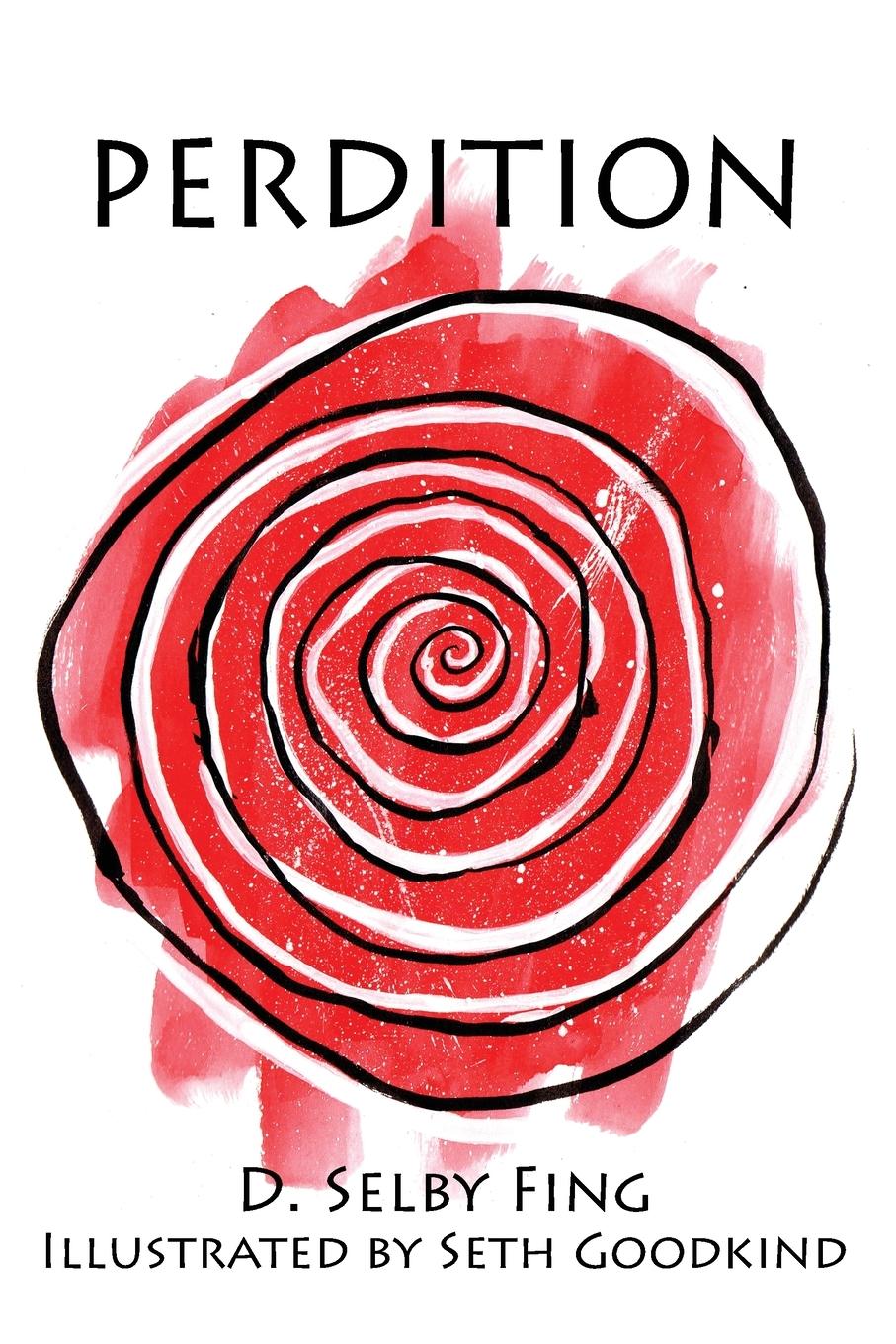 Vorderes Coverbild Perdition: Part One of the Profane Comedy