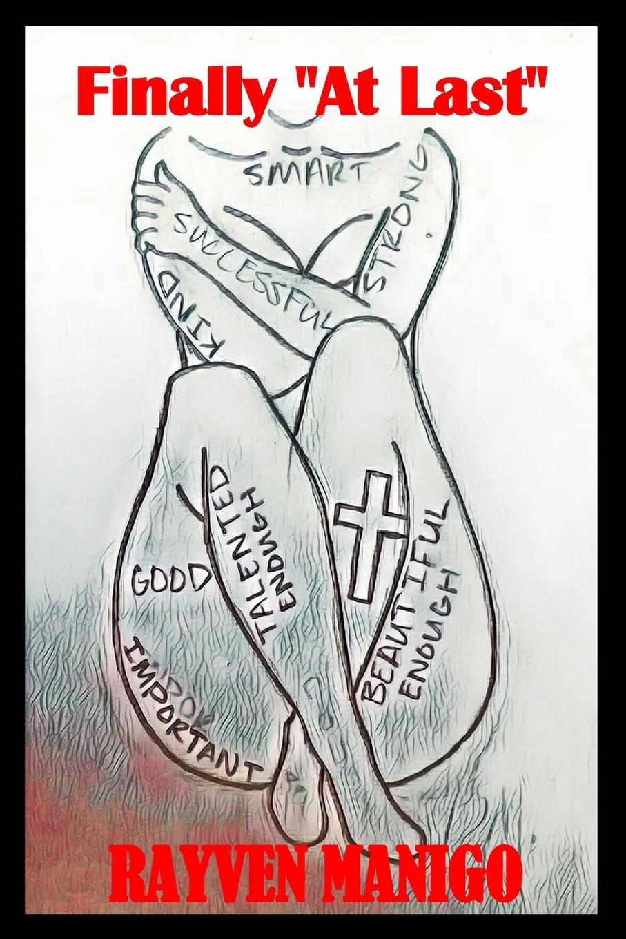 Vorderes Coverbild FINALLY "At Last"