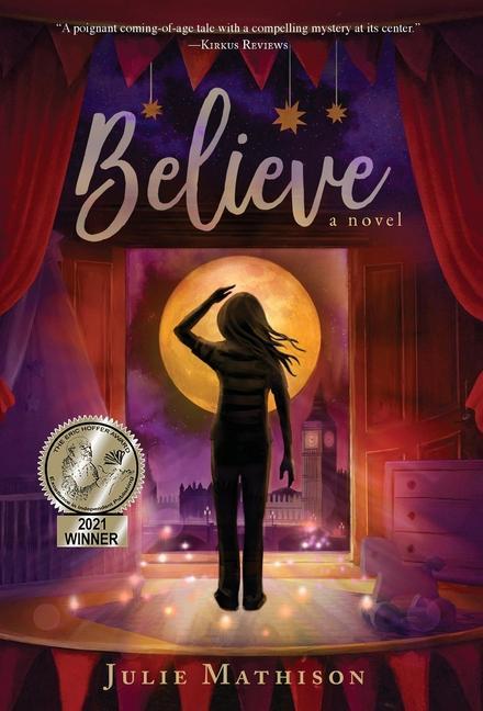 Vorderes Coverbild Believe