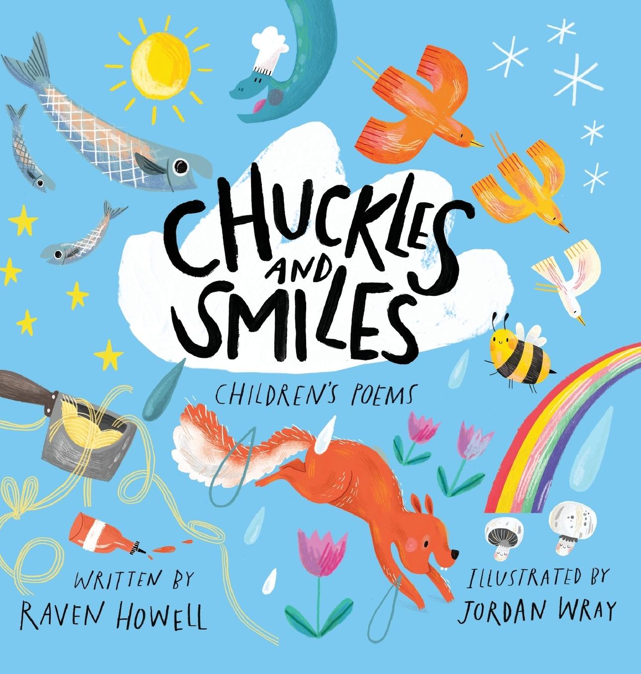 Vorderes Coverbild Chuckles and Smiles