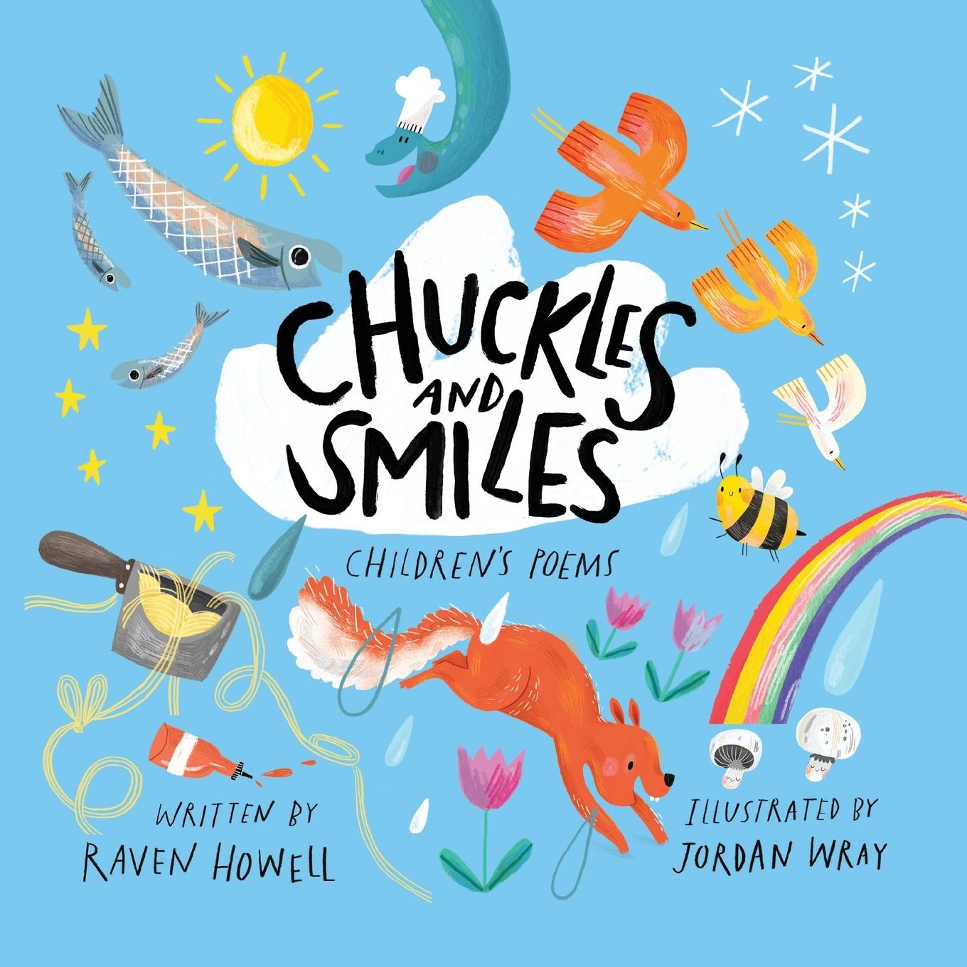 Vorderes Coverbild Chuckles and Smiles