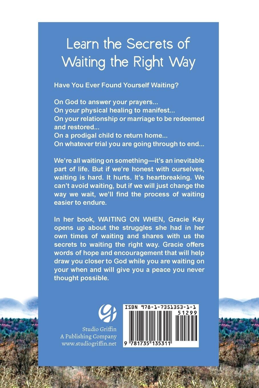 Rückseitencover Waiting on When