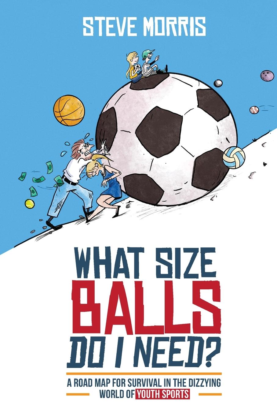 Vorderes Coverbild What Size Balls Do I Need?