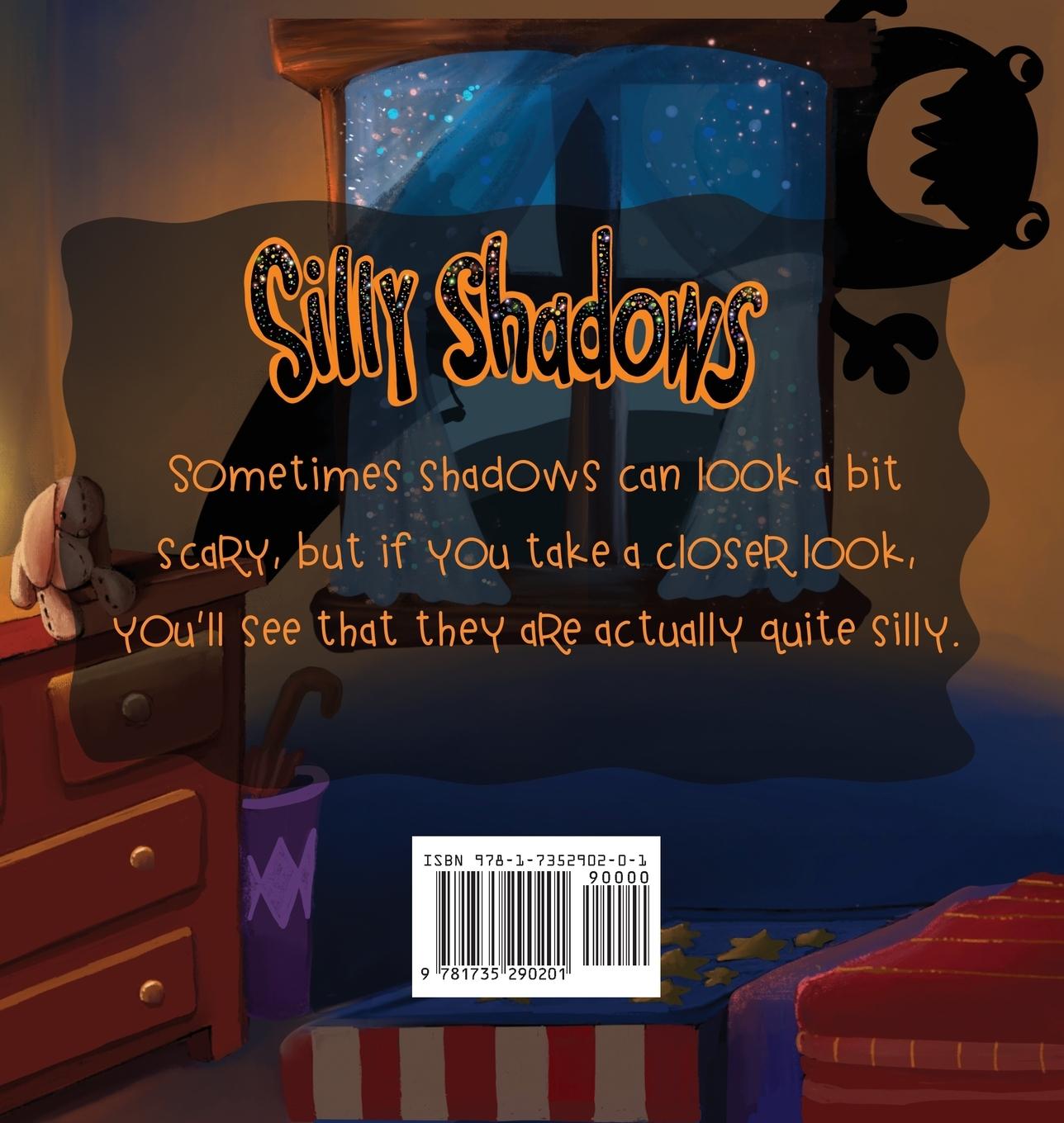 Rückseitencover Silly Shadows