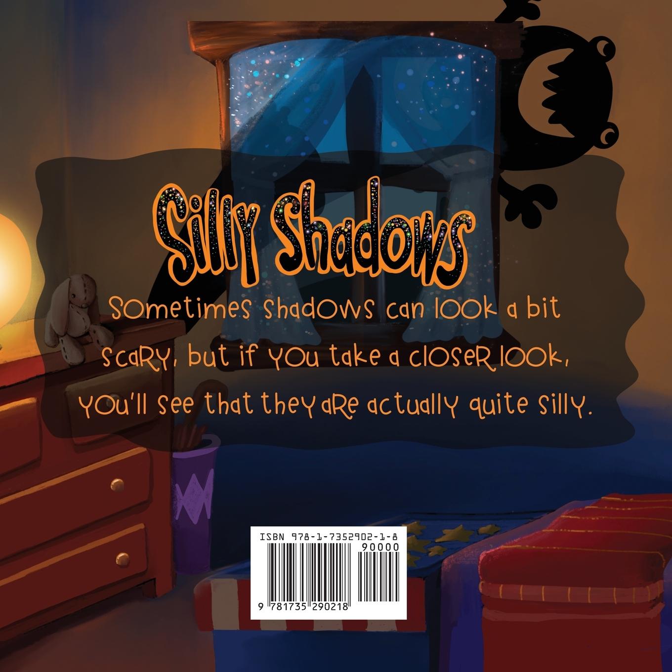 Rückseitencover Silly Shadows