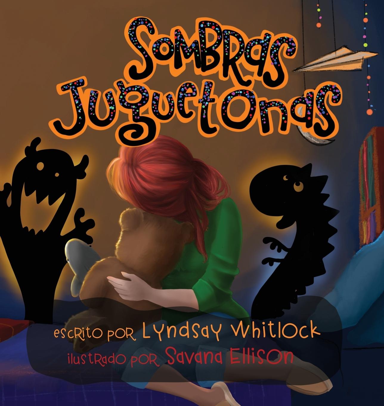 Vorderes Coverbild Silly Shadows - Spanish Edition