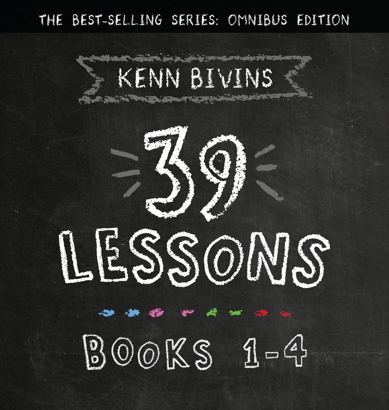 Vorderes Coverbild The 39 Lessons Series