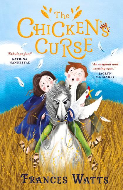 Vorderes Coverbild The Chicken's Curse