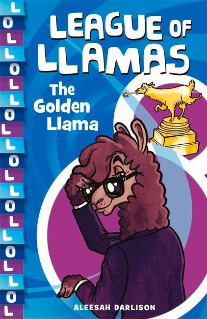 Vorderes Coverbild The Golden Llama: Volume 1