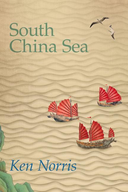 Vorderes Coverbild South China Sea