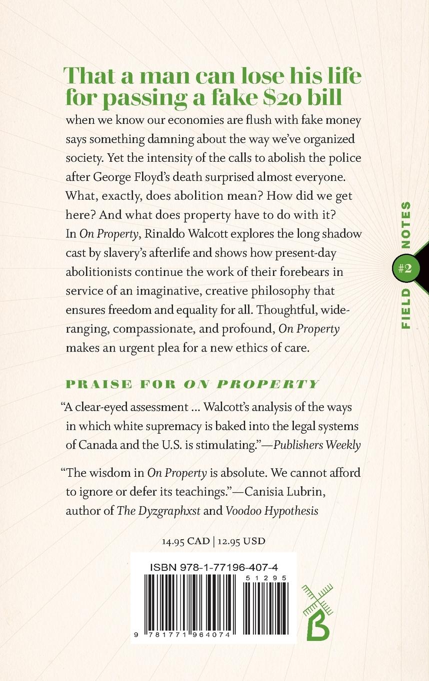 Rückseitencover On Property