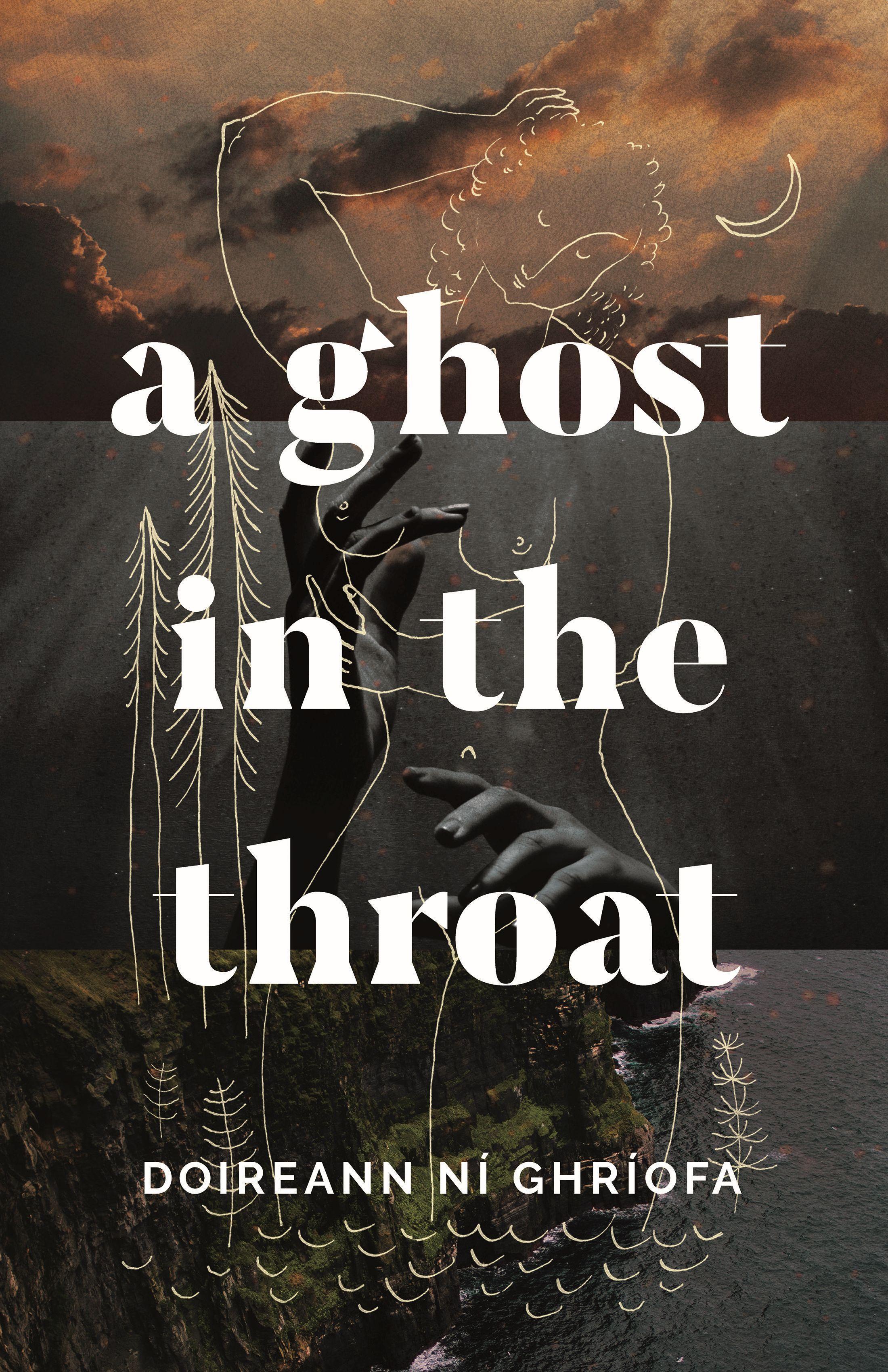 Vorderes Coverbild A Ghost in the Throat