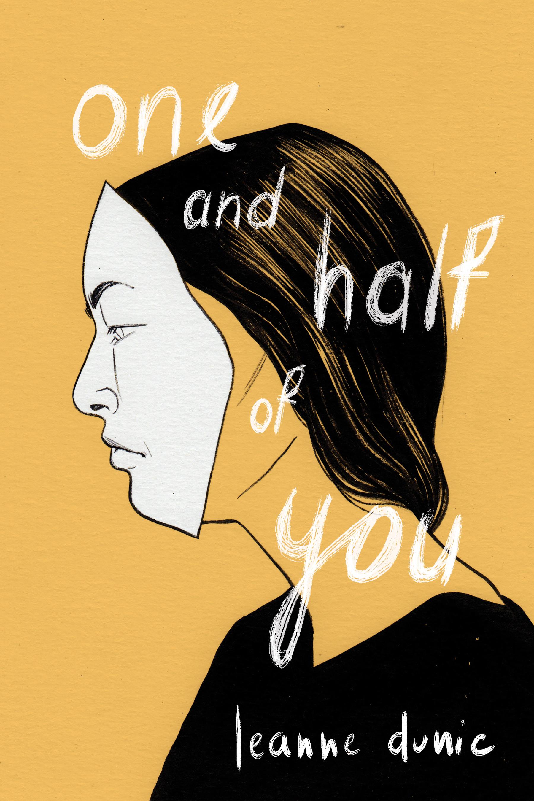 Vorderes Coverbild One and Half of You