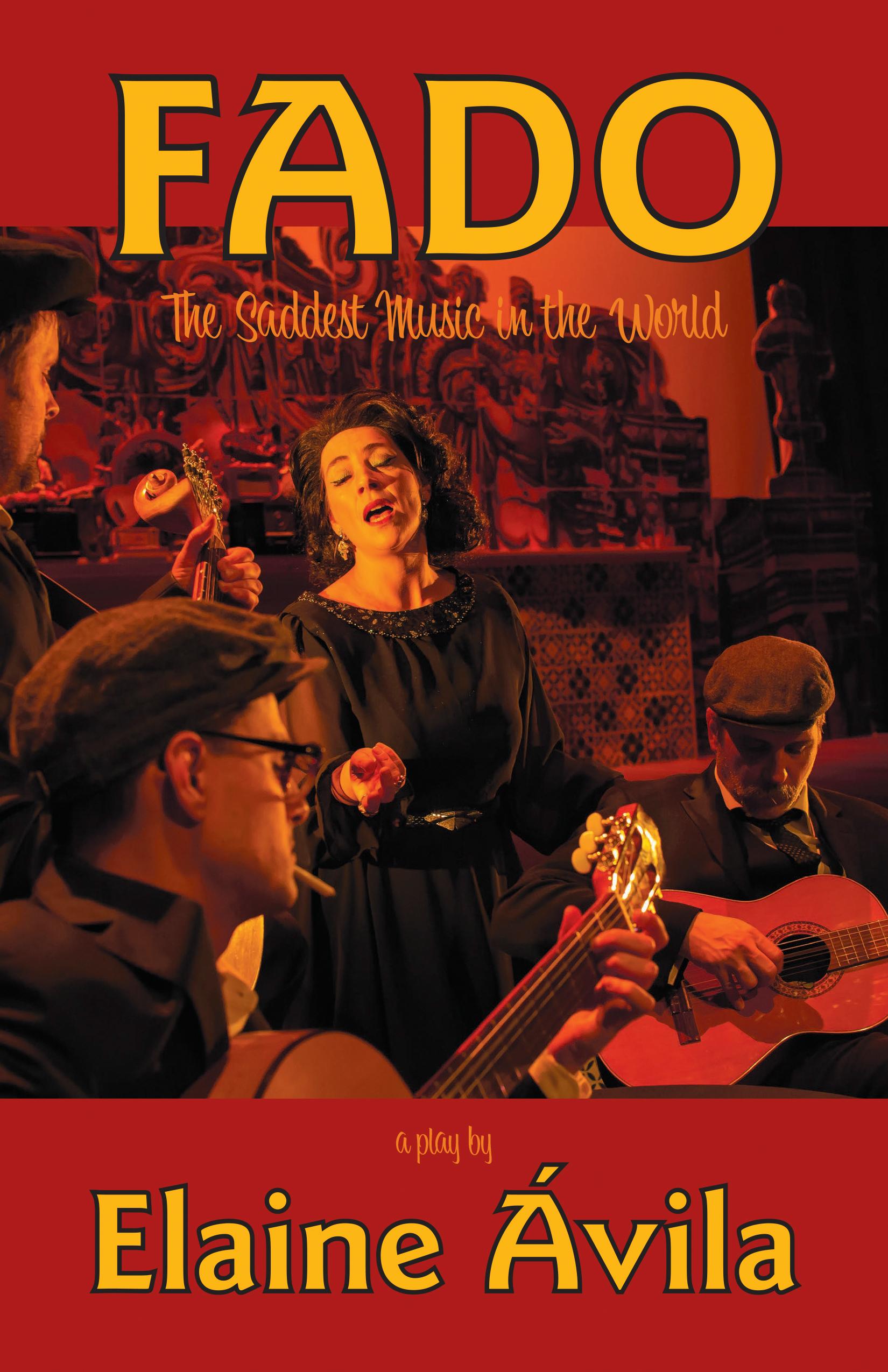 Vorderes Coverbild Fado