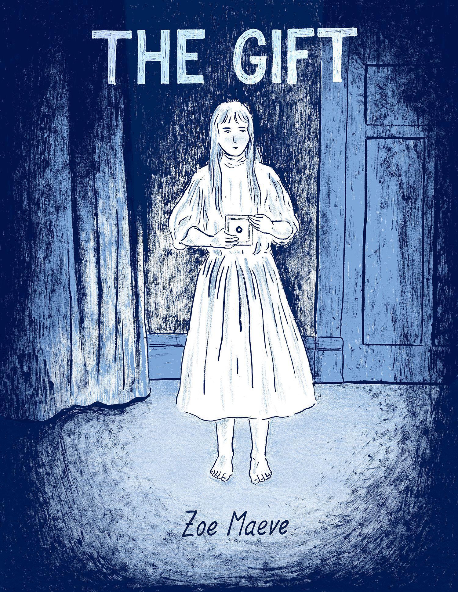 Vorderes Coverbild The Gift