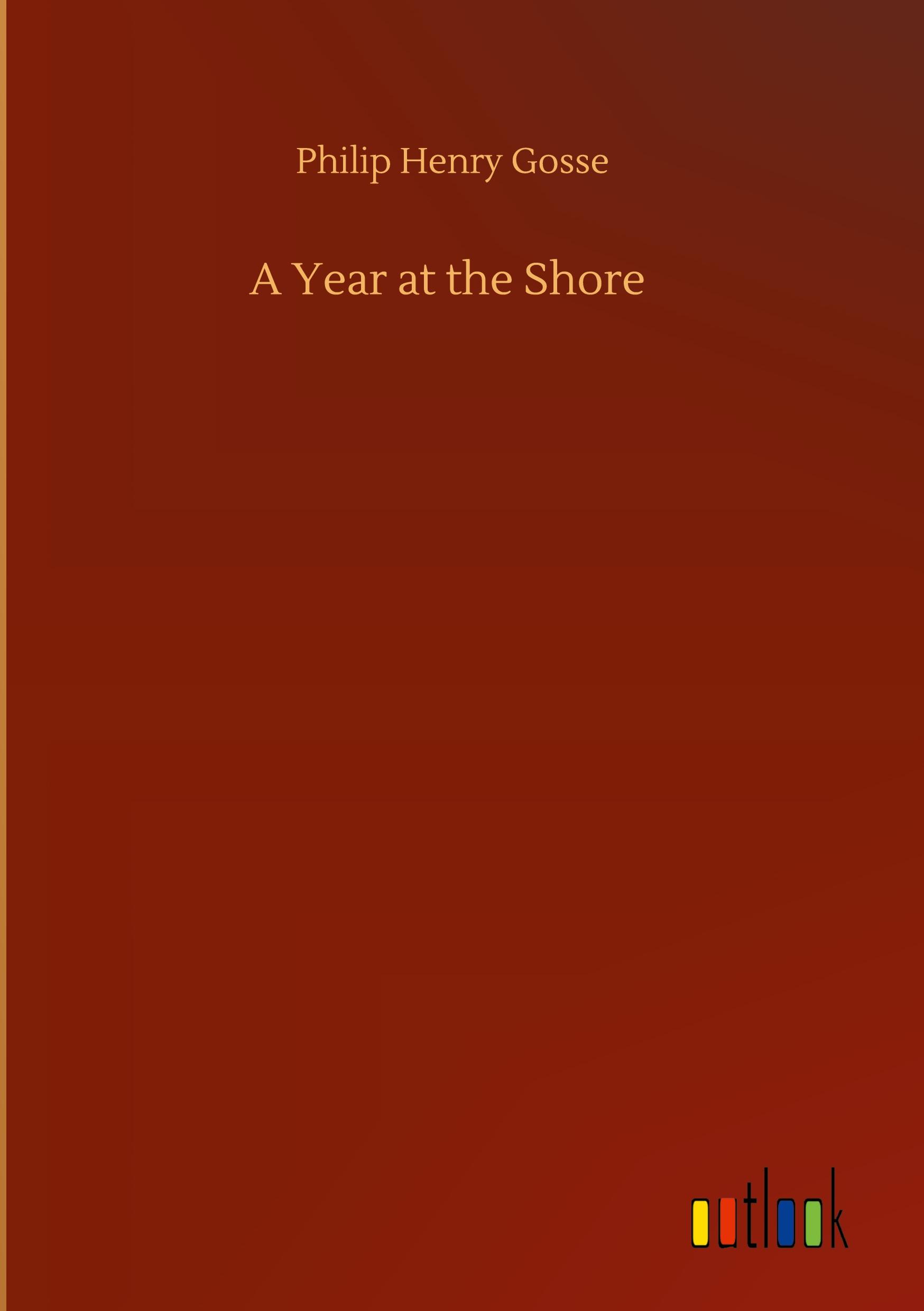 Vorderes Coverbild A Year at the Shore