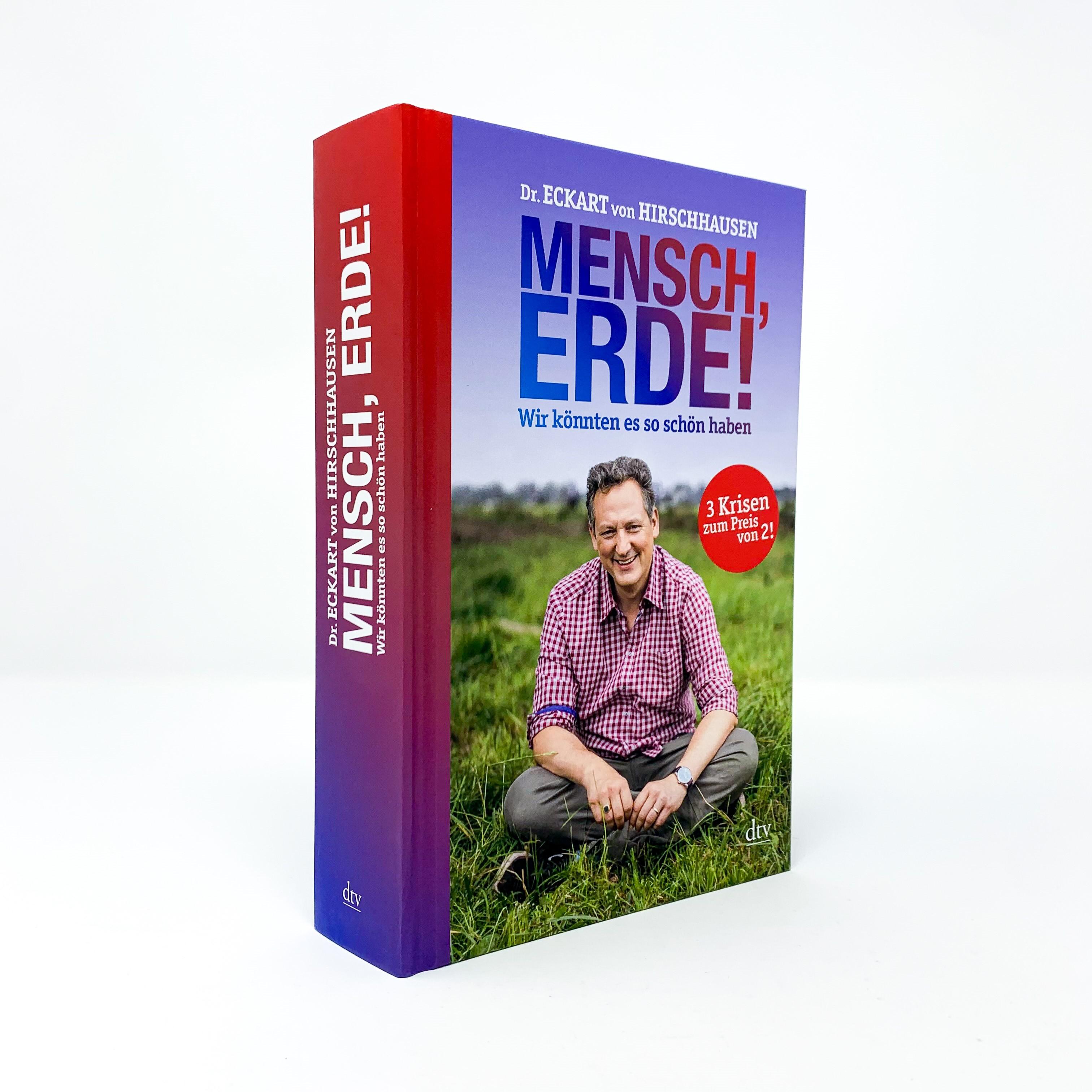 Beispielinhalt (Bild) Mensch, Erde! Wir könnten es so schön haben